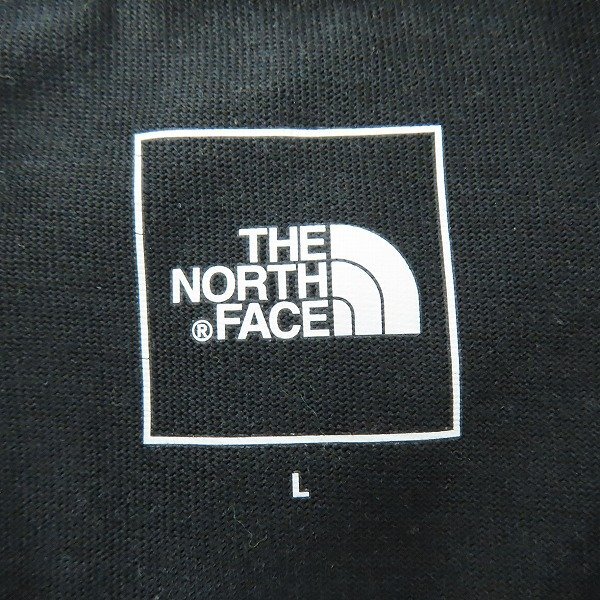 ☆THE NORTH FACE/ザノースフェイス Minsah Ishigaki Tee Tシャツ NT82130R/L /LPL_画像3