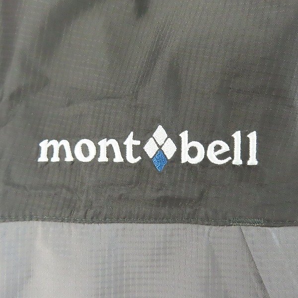 ☆mont-bell/モンベル サンダーパス ジャケット 1128635/S /060_画像4