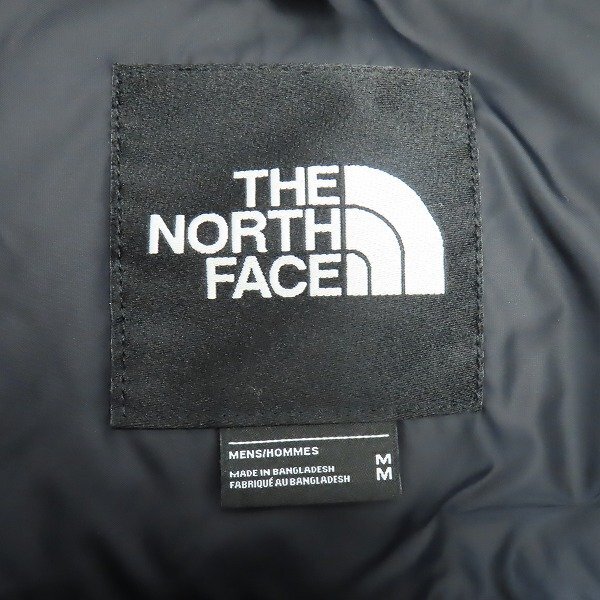 ☆THE NORTH FACE/ノースフェイス RETRO NUPTSE JACKET/レトロ ヌプシ ダウンジャケット NF0A3C8D/M /100_画像3