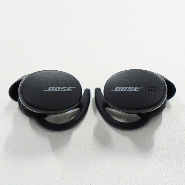 BOSE/ボーズ 427929 Sport Earbuds Bluetooth 完全ワイヤレス イヤホン ブラック /000_画像2