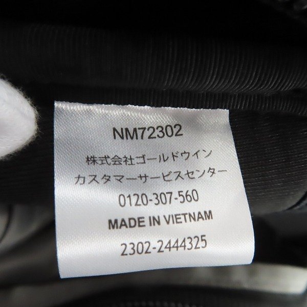 THE NORTH FACE/ノースフェイス HOT SHOT/ホットショット バックパック/リュックサック NM72302 /100_画像7