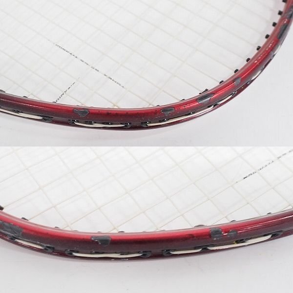 YONEX/ヨネックス NANOSPEED 7000/ナノスピード バドミントン ラケット 同梱×/D1X_画像6