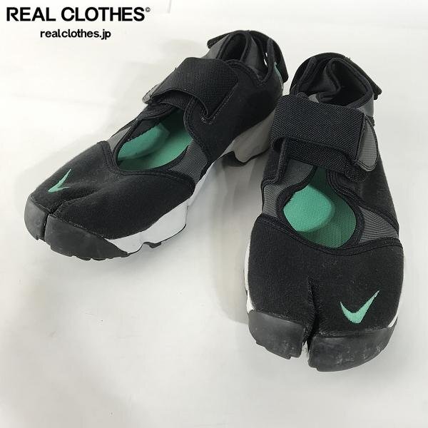 NIKE/ナイキ AIR RIFT/エアリフト 308662-025/28 /080_詳細な状態は商品説明内をご確認ください。