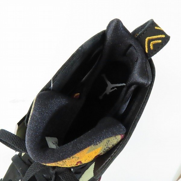 【未使用】 NIKE/ナイキ AIR JORDAN 7 RETRO SE Olive/エア ジョーダン 7 レトロ SE オリーブ DN9782-001/29.0 /080_画像5