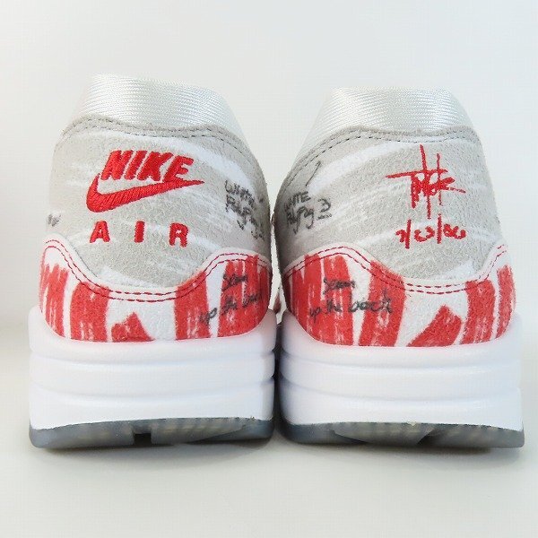 【未使用】NIKE/ナイキ AIR MAX 1 TINKERSKETCH TO SHELF/エア マックス 1 CJ4286-101/28.0 /080_画像2