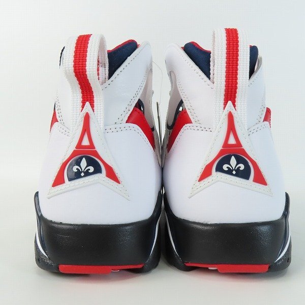 【未使用】 NIKE/ナイキ AIR JORDAN 7 RETRO PSG エアジョーダン7 パリサンジェルマン CZ0789-105/29 /080_画像2