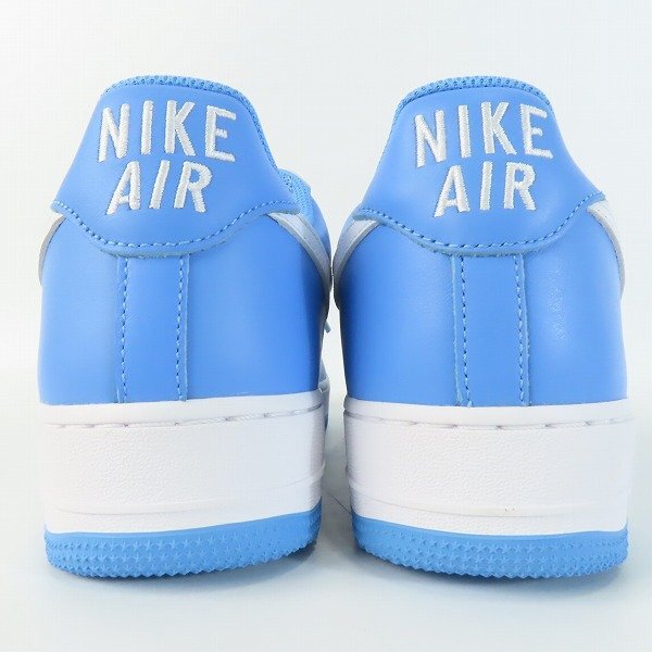 NIKE/ナイキ AIR FORCE 1 LOW RETRO COLOR OF THE MONTH/エアフォース1 DM0576-400/28.5 /080_画像2