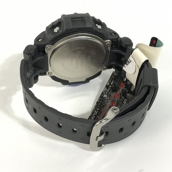 G-SHOCK/Gショック SKYFORCE/スカイフォース ツインセンサー DW-6700J-6 腕時計/ウォッチ【動作未確認】 /000_画像3