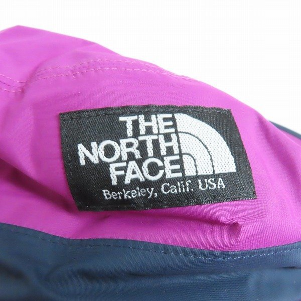 THE NORTH FACE/ノースフェイス ウォータープルーフ ホライズンハット パープル系 NN01909/L /LPLの画像8