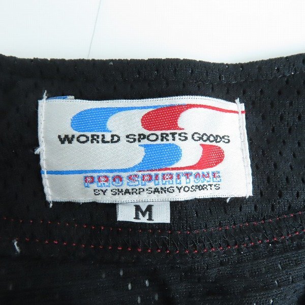 ☆WORLD SPORTS GOODS/ワールドスポーツグッズ 千葉ロッテマリーンズ 小坂#1 ユニフォーム/M /LPL_画像3