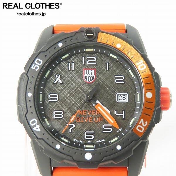 LUMINOX/ルミノックス BEAR GRYLLS/ベア・グリルス SERIES 3720-1GBq H-3 LX-200 /000の画像1