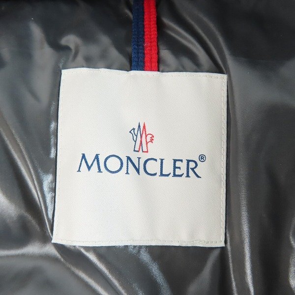 ☆【JPタグ】MONCLER/モンクレール MAYA マヤ GIUBBOTTO ダウンジャケット/H20911A53600 68950/5 /080_画像4