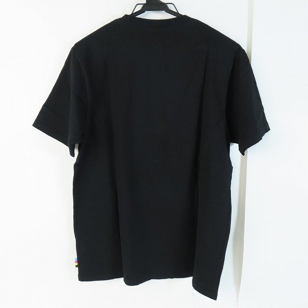 ☆FRAGMENT DESIGN/フラグメントデザイン 半袖Tシャツ PUM-28040-C/M /LPL_画像2