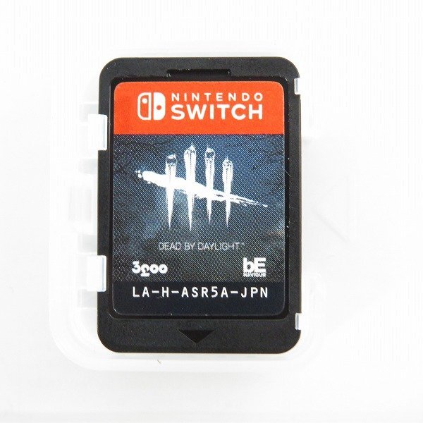 Nintendo Switch/ Nintendo switch soft Dead by Daylight/ dead bai daylight official Japan version /LPL