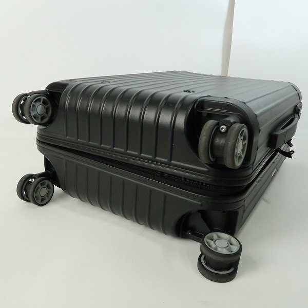 RIMOWA/ Rimowa SALSA/ salsa 4 wheel multi wheel Carry case 810.52 including in a package ×/D4X