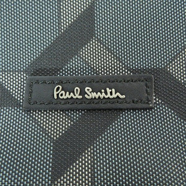 Paul Smith/ Paul Smith clutch bag /080