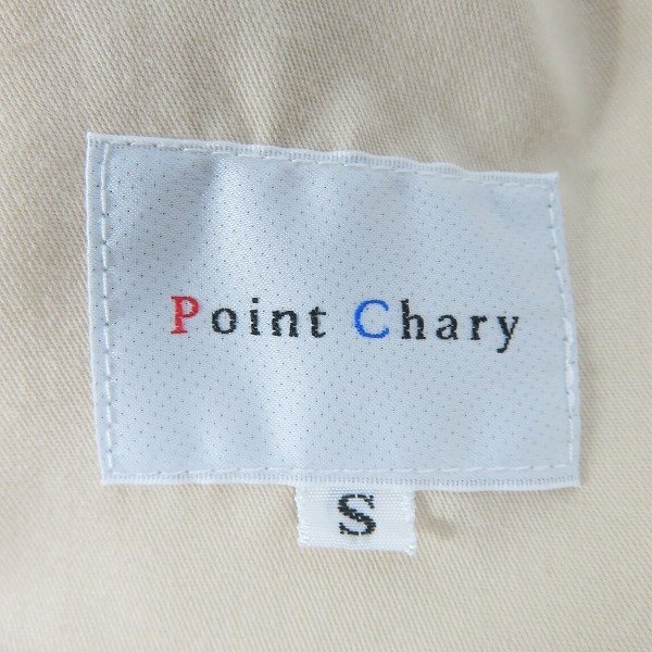 Point Chary/ポイントチャーリーワイド切替イージーパンツ ベージュ系 923910/S /060_画像5