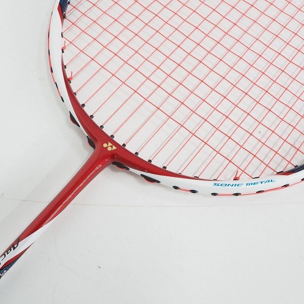 YONEX/ Yonex ARC SABER 11/ arc Saber badminton racket including in a package ×/D1X