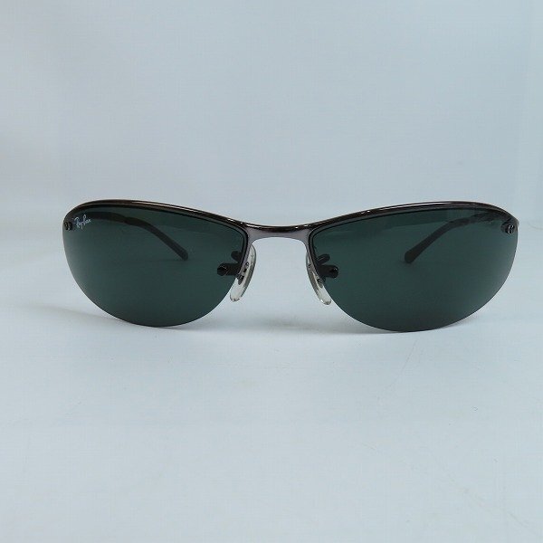 Ray-Ban/ RayBan солнцезащитные очки / I одежда RB3179 004/71 /000