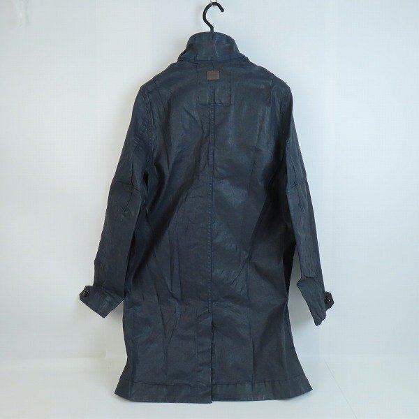 ☆【未使用】G-STAR RAW/ジースターロウ Citishield Denim Coat デニムコート D16187-C058-082/S /080_画像2