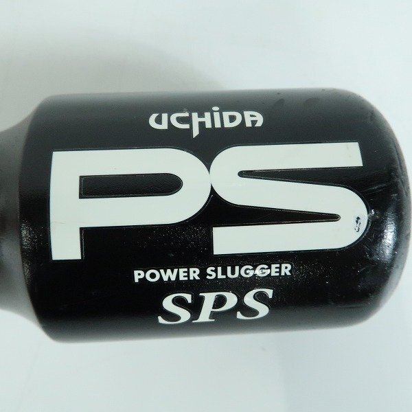 UCHIDA/ウチダ PS Power Slugger パワースラッガー SPS トレーニング用バット 同梱×/D1X_画像2