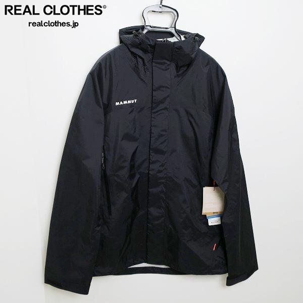 ☆【未使用】MAMMUT/マムート Microlayer 2.0 HS Hooded Jacket AF Men フーデッドジャケット 1010-28651/L /060_詳細な状態は商品説明内をご確認ください。