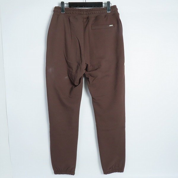 【未使用】BALR./ボーラー Regular Metal Brand Jogger/レギュラーメタルブランドジョガー B1411.1072/M /060_画像2