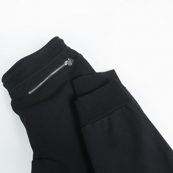 【未使用】BALR./ボーラー Q-SERIES SLIM CLASSIC SWEATPANTS/スウェットパンツ B1411.1004 /L /060の画像9