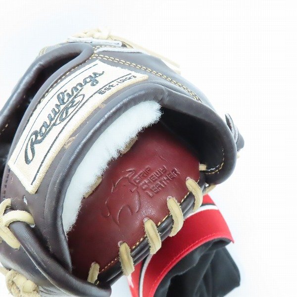 Rawlings/ローリングス 硬式 内野手用 グローブ PRO PREFERRED FS Style GH4PRN54FS /080_画像9