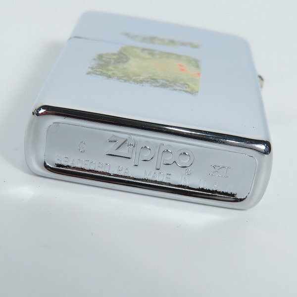 ZIPPO/ジッポー SSN 642 KAMEHAMEHA 95年製 /LPL_画像5