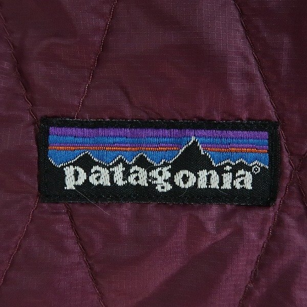 ☆patagonia/パタゴニア ナノパフ ジャケット 84215FA12/M /060_画像6