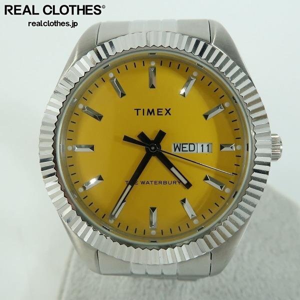 TIMEX/タイメックス ウォーターベリーレガシー 腕時計/ウォッチ TW2V18000VK /000_詳細な状態は商品説明内をご確認ください。