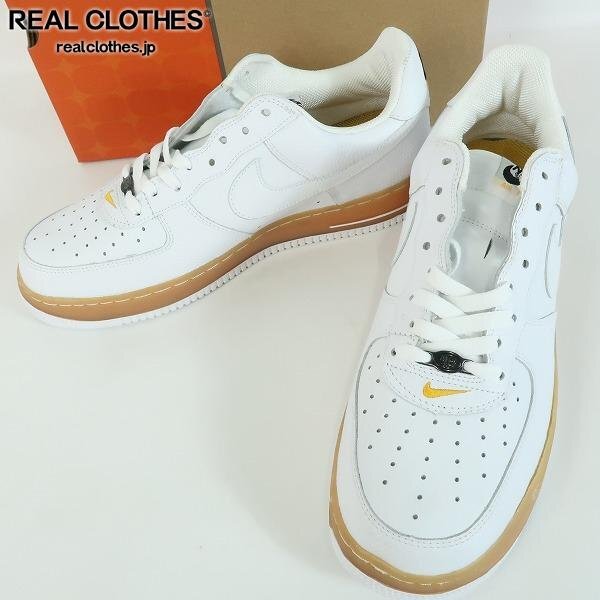 NIKE/ Nike AIR FORCE1/ Air Force 1 JD sport special order 306353-902/29 /080