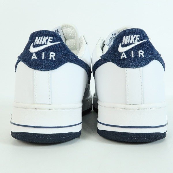 【観賞用】NIKE/ナイキ AIR FORCE 1 LOW/エアフォース1 ロウ ローカット スニーカー 624040-143/29 /080_画像2