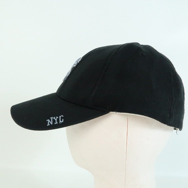 stussy/ステューシー hats NYCキャップ/帽子 L-XL /000_画像3