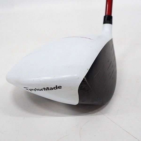 TaylorMade/テーラーメイド AEROBURNER/エアロバーナー メンズゴルフ 11本セット FLEX:S キャディバッグ付き 同梱×/180_画像3