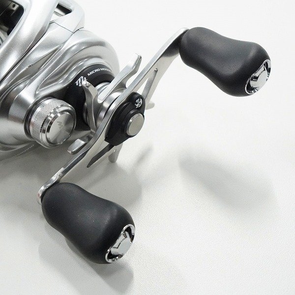 SHIMANO/シマノ 03532 16 Metanium MGL HG メタニウム 右ハンドル ベイトリール /000_画像6