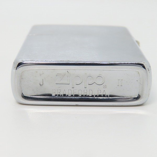 ZIPPO/ジッポー DDG ASAKAZE/海上自衛隊 護衛艦 あさかぜ 1986年製 /LPL_画像3