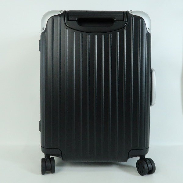 RIMOWA/ Rimowa HYBRID CABIN/ hybrid cabin mat black 883.53 including in a package ×/D4X