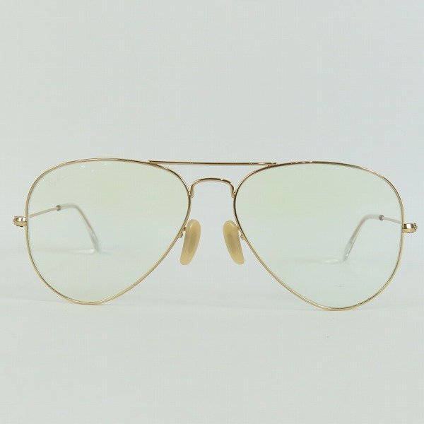 Ray-Ban/ RayBan Aviator Large/ авиатор Large style свет солнцезащитные очки RB3025 001/5F /000