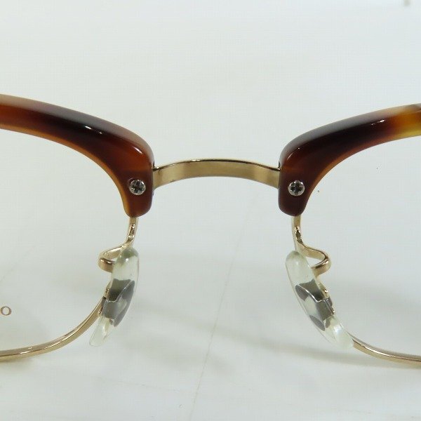 OLIVER PEOPLES/オリバーピープルズ DIANDRA メガネフレーム/アイウェア /000_画像5