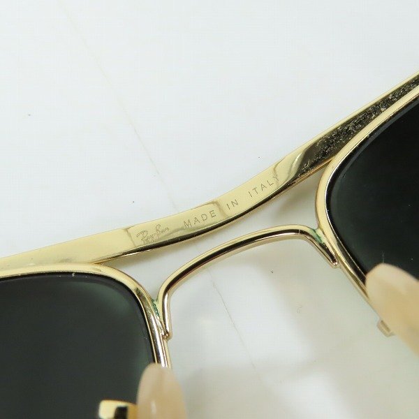 Ray-Ban/ RayBan OLYMPIAN I DELUXE RB3119-M 001/31 /000