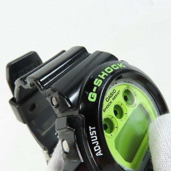 G-SHOCK/Gショック Crazy Colors/クレイジーカラーズ 腕時計/ウォッチ DW-6900CS-1JF 【動作未確認】 /000_画像5