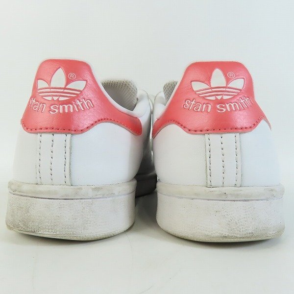 adidas/アディダス STAN SMITH W/スタン スミス W スニーカー FV6326/22.5 /060_画像2