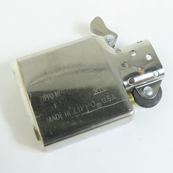 ZIPPO/ジッポー AOE-422 TOWADA/海上自衛隊 補給艦 とわだ 1998年製 /LPL_画像6