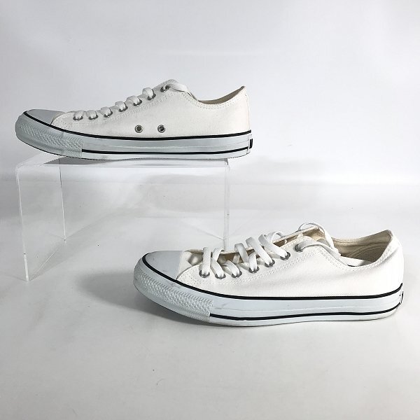 CONVERSE/コンバース CANVAS ALL STAR COLORS OX オールスター 1CJ606 28 /080_画像4