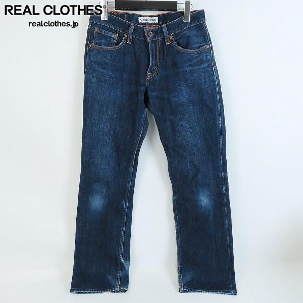 Levi's/リーバイス 502 CLASSIC LEVI'S /オレンジステッチ OL502-0009/29×34 /060の画像1