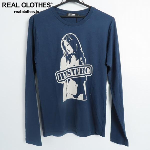 ☆【未使用】HYSTERIC GLAMOUR/ヒステリックグラマー ヒスガール ☆【未使用】HYSTERIC GLAMOUR/ヒステリックグラマー ヒスガール