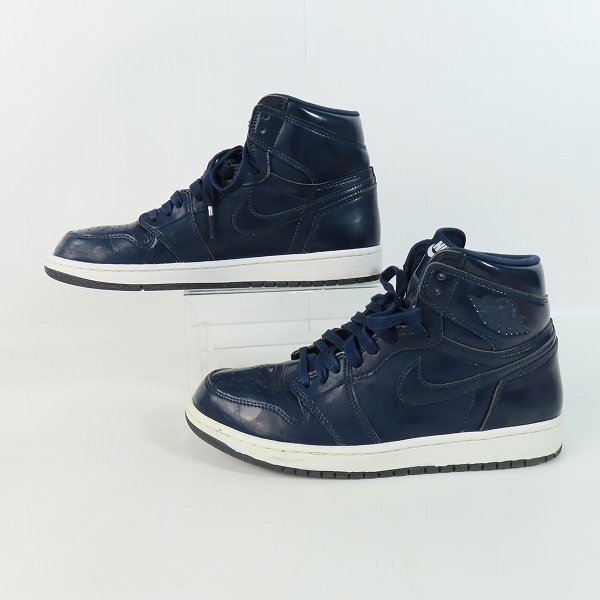 NIKE×DOVER STREET MARKET/ナイキ×ドーバーストリートマーケット AIR JORDAN 1 RETRO HIGH OG DSM 789747-401 28.5 /080_画像4