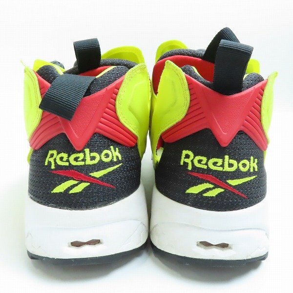 REEBOK/リーボック INSTAPUMP FURY OG インスタポンプフューリー シトロン V47514/26 /080_画像2